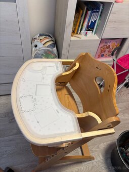 Jídelní židle - 4