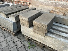 Přídlažba | BEST Naviga | 100mm | 33ks | NOVÁ - 4