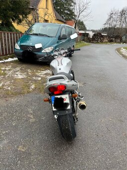 Suzuki Bandit 1200 rv2004 - 4