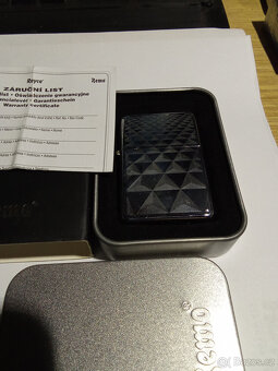 Zapalovac plus pouzdro - 4