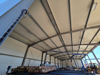 zánovní hala 40x15x6m montovaná - 4