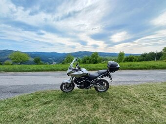Kawasaki Versys 650 - 4