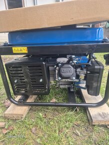 Prodám elektrický generátor - 4