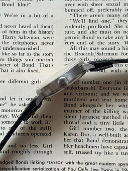 Longines Bauhaus - 4