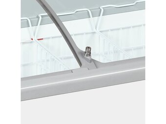 Mrazák na nanuky 1570x650x804mm - 4