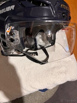 Plexi Hejduk Proline vypouklé MH100 - 4