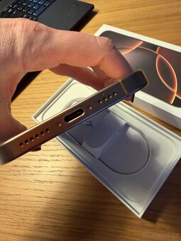 Iphone 16 pro max 256 gb - 4