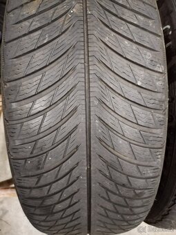235/55/17 zimni pneu SEMPERIT MICHELIN 235/55 R17 - 4