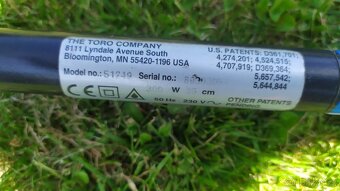 Strunové sekačky - 4