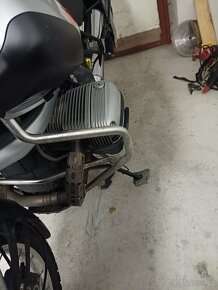 Padací rám BMW R 1150 GS - 4