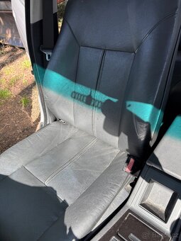 KOŽENÉ SEDAČKY E39 - 4