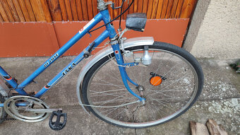 Dámské kolo ESKA DE LUXE - 4