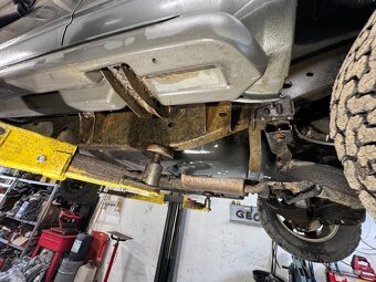 Nissan pathfinder 2006 - 4