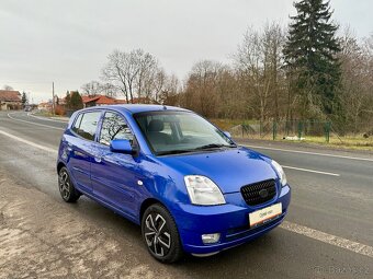 Kia Picanto 1.0i 48kw Okna Servo Central - 4