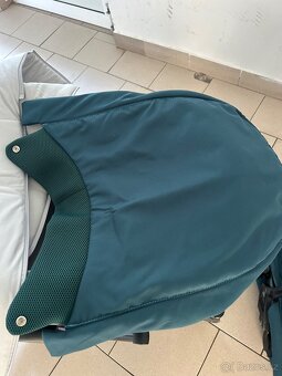 Britax romer smile 3 greenatlantik-vajicko, sportak, hluboky - 4