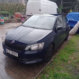 Škoda Fabia 3 - 4