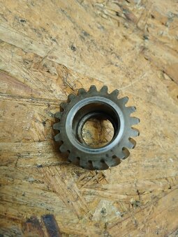 Babetta 207 prevodovka převody - 4