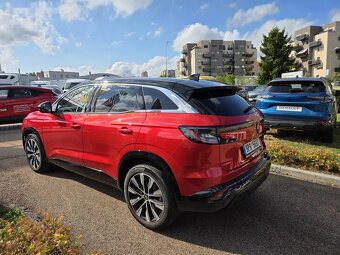 Renault Austral, techno mild hybrid 160 auto - 4