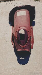 JAGUAR kryt manuální převodovky - 4