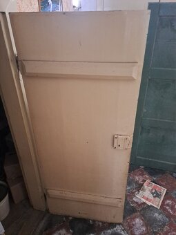 Dveře ze masivu - 4