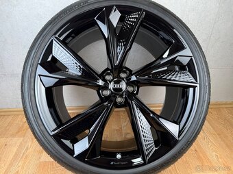 Originál letní kola Audi RS6 / RS7 22” - 4