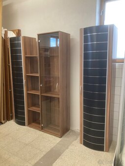 Obývací stěna - 4