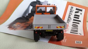 Praga UV 80 De Agostini 1/43 - 4