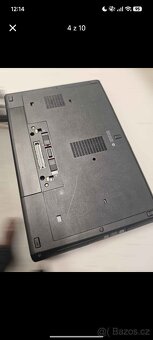 HP ProBook 6560b - 4