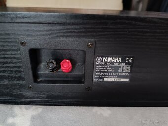 Repra Yamaha NS-E 55 2+1domácí kino - 4
