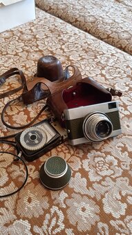 Werra fotoaparát - 4