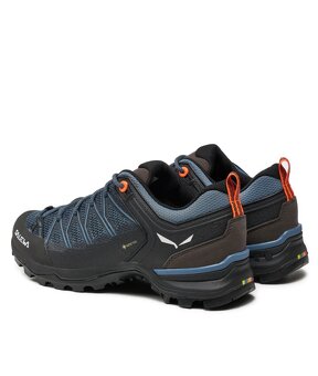 Salewa WS MTN Trainer Lite GTX Java Blue/Black - 4