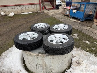 Disky kola 175/70 R 13 - 4