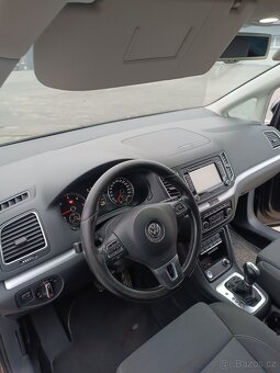 VW Sharan 2011 - 4
