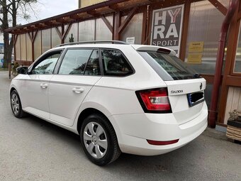 Škoda Fabia 1,0TSi III - 4