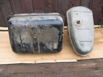 palivové nádrže - 4