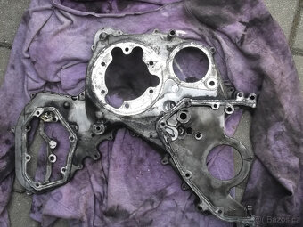 Díly motoru Nissan Cabstar Renault Maxity - 4