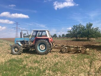 Roudnický pluh ph1 435 - 4