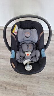 Kočár Espiro Next a vajičko - 4