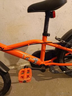 Dětské kolo BTWIN - 4