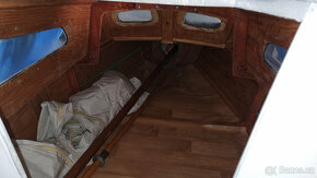 Kajutová plachetnice Kaczorek - 4