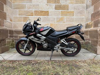 Honda CBR 125R - 4