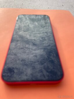 Prodám iPhone 14 128GB red product - 4