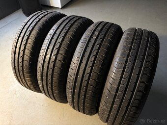 Letní pneu Continental 165/65R14 - 4