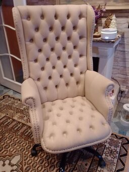 kancelářské křeslo - 4