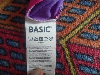 Povlečení (polštář + deka, polyester) č.1 - 4