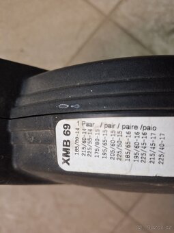 Sněhové řetězy - 4