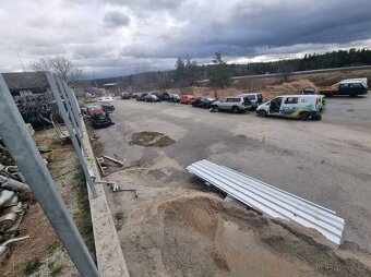 Pronájem asfaltová plocha, kancelář - 4