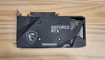MSI RTX 3060 Ti 8GB GDDR6 LHR - 4