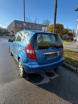 Mercedes benz A169 - 4