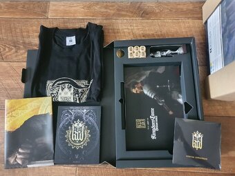 Kingdom come deliverance 1 ( ps4 ) a 2 ( ps5 ) - 4